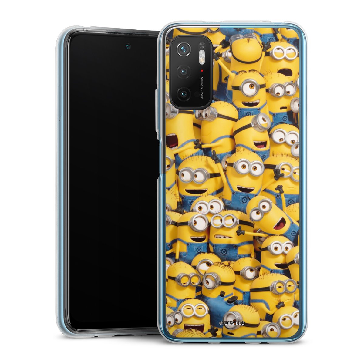 Minions Muster