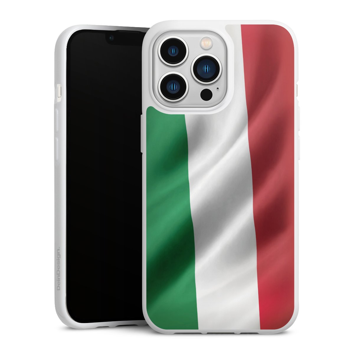 Coque en silicone