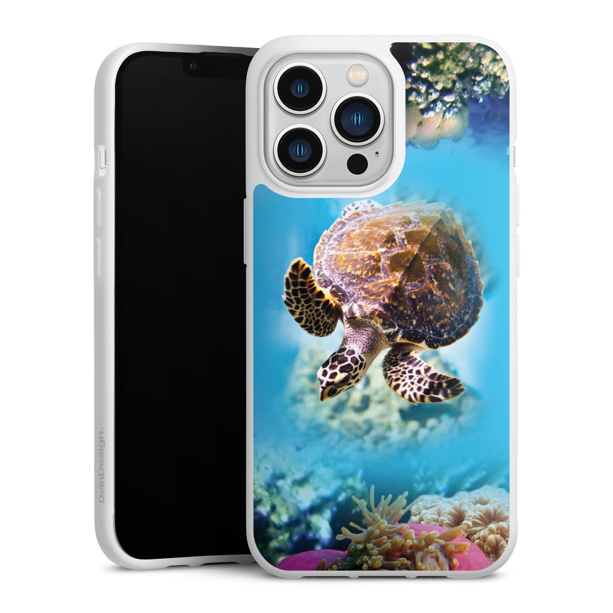 Siliconen hoesje