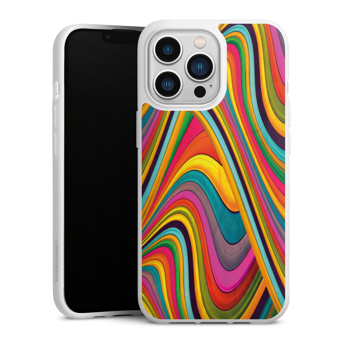 Siliconen hoesje