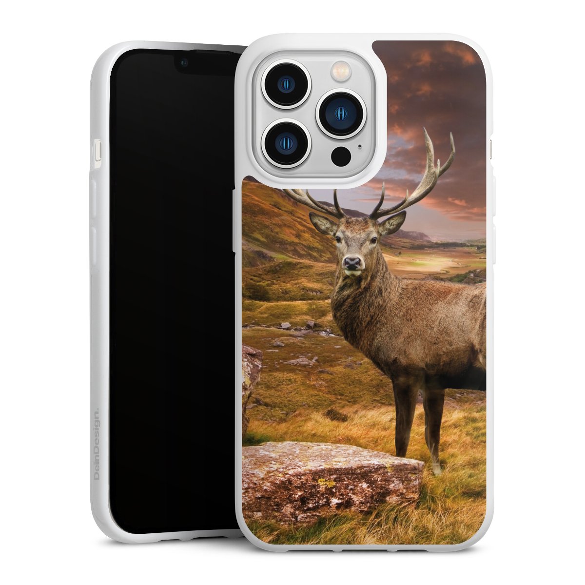 Coque en silicone
