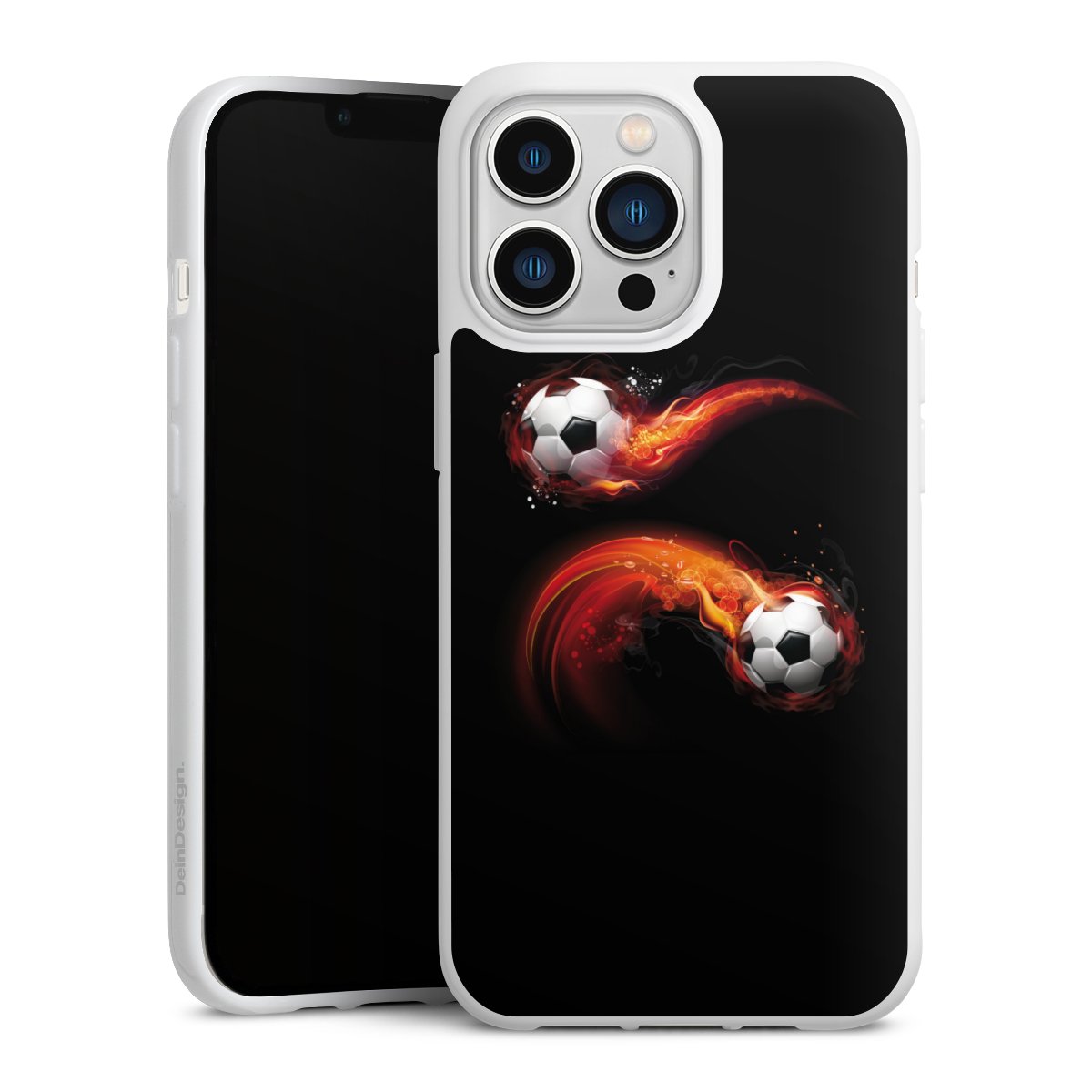 Coque en silicone