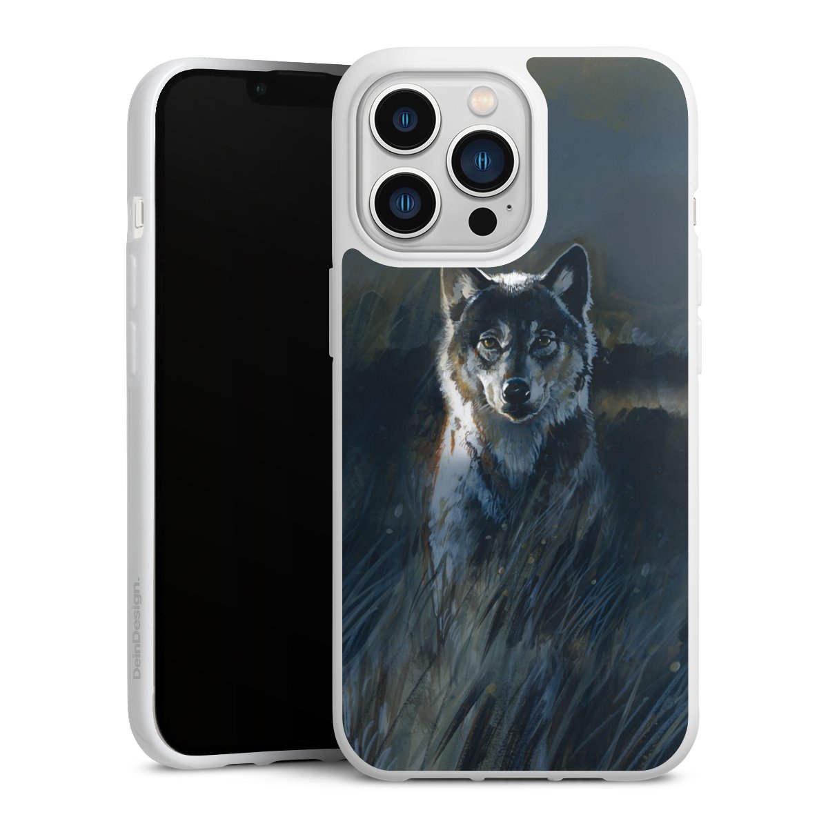 Coque en silicone
