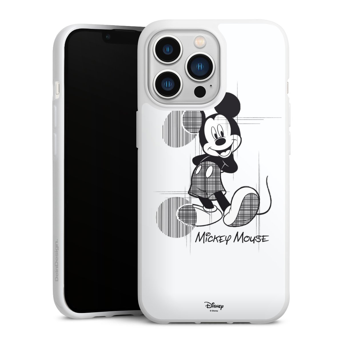 Coque en silicone
