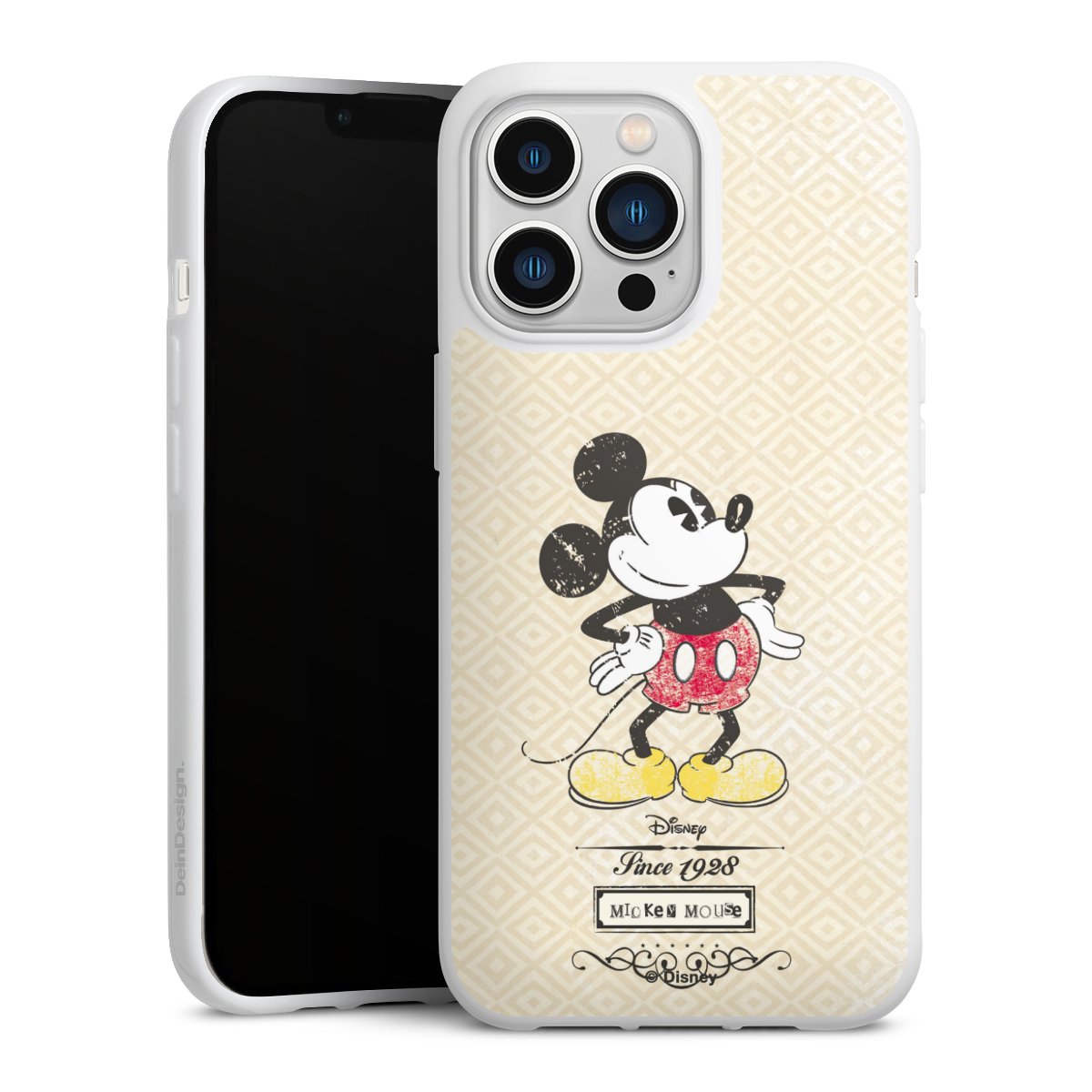Silikon Case