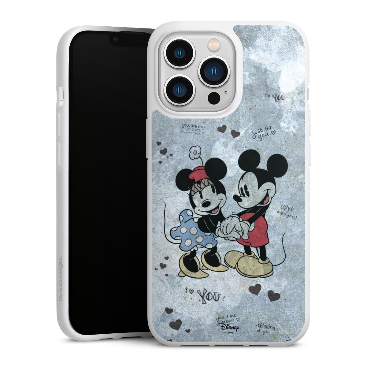 Silikon Case