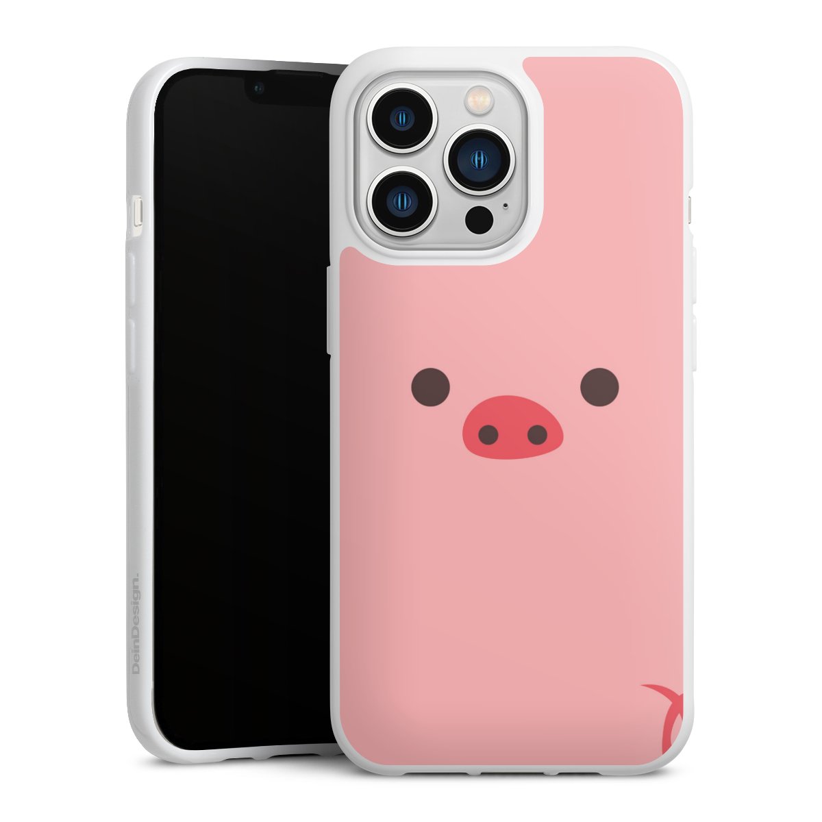 Siliconen hoesje