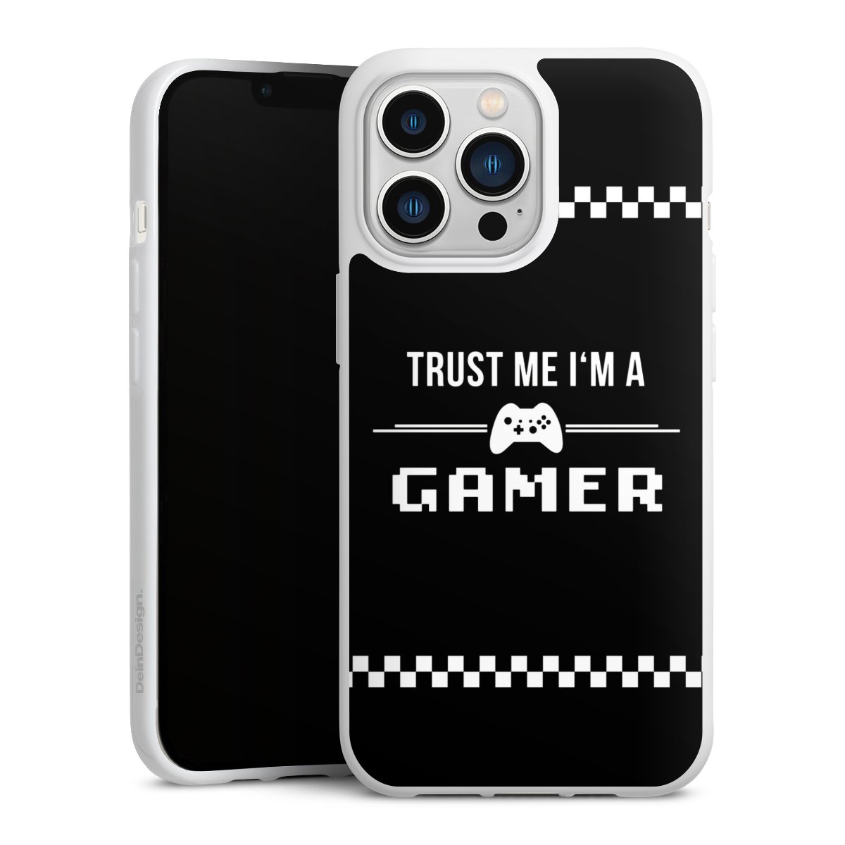 Coque en silicone