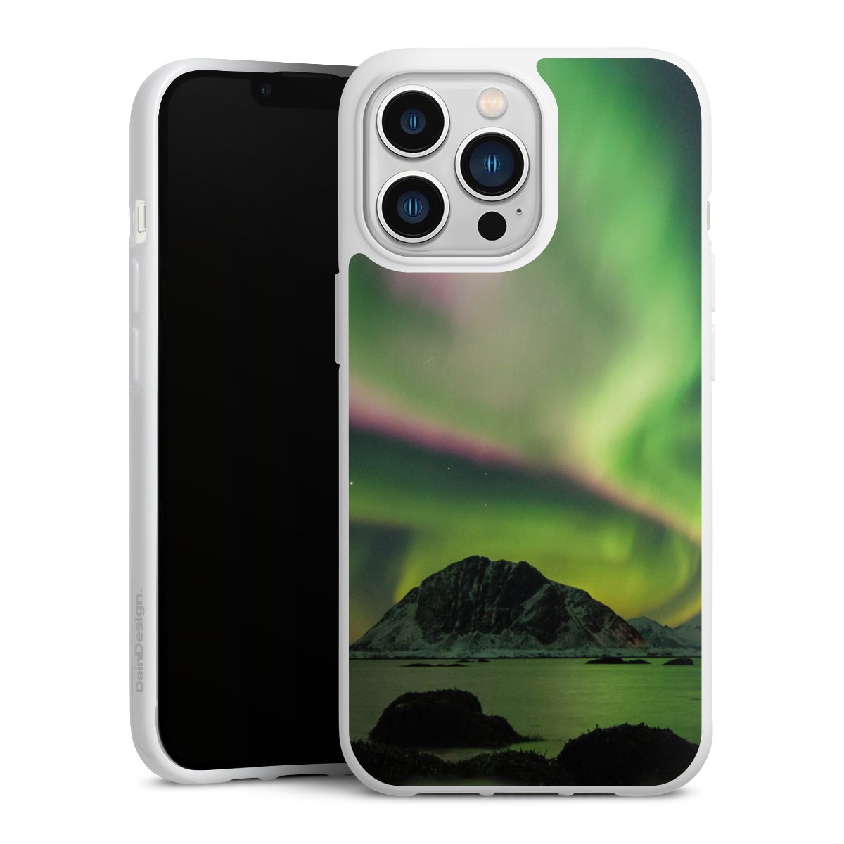 Coque en silicone