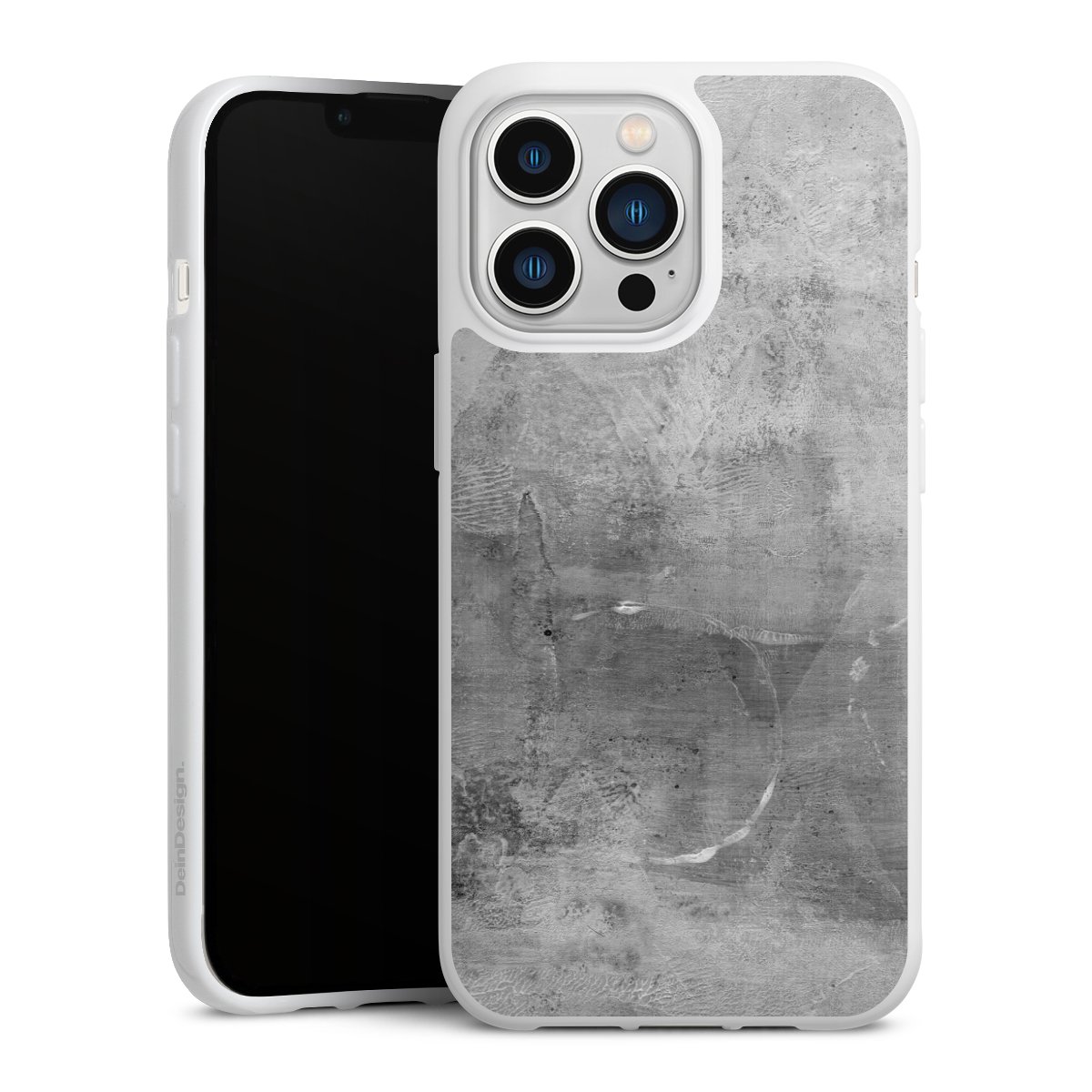 Coque en silicone
