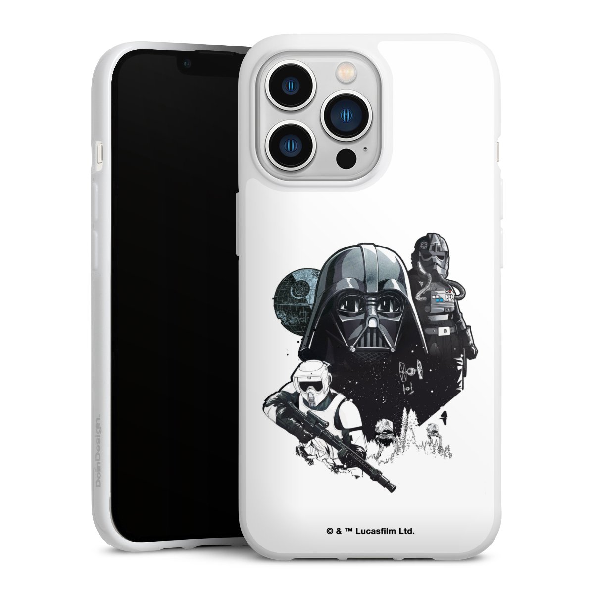 Coque en silicone
