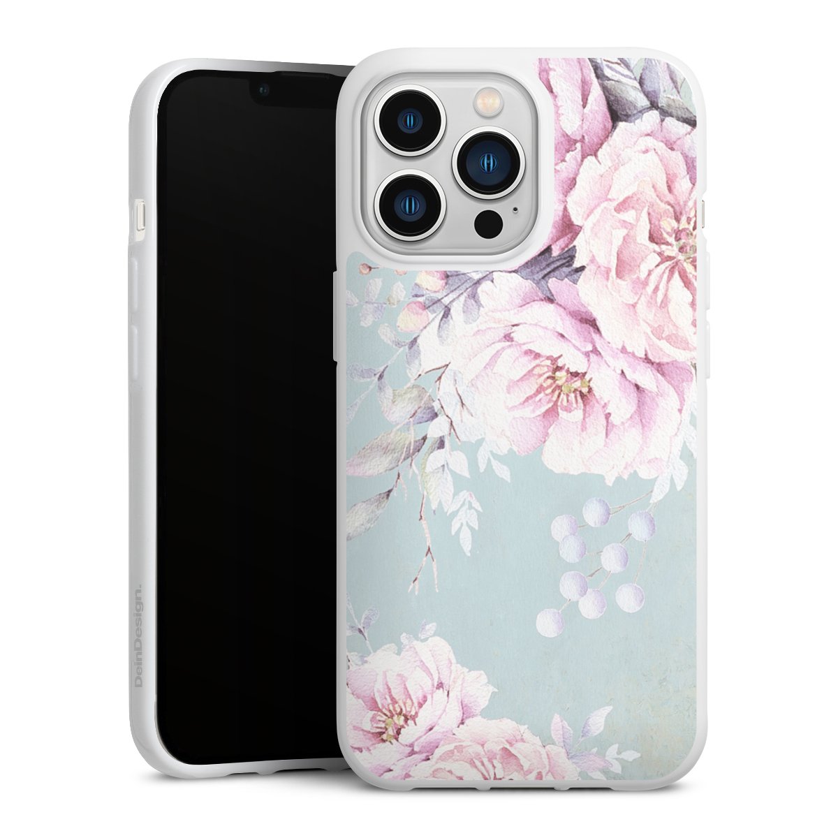 Coque en silicone