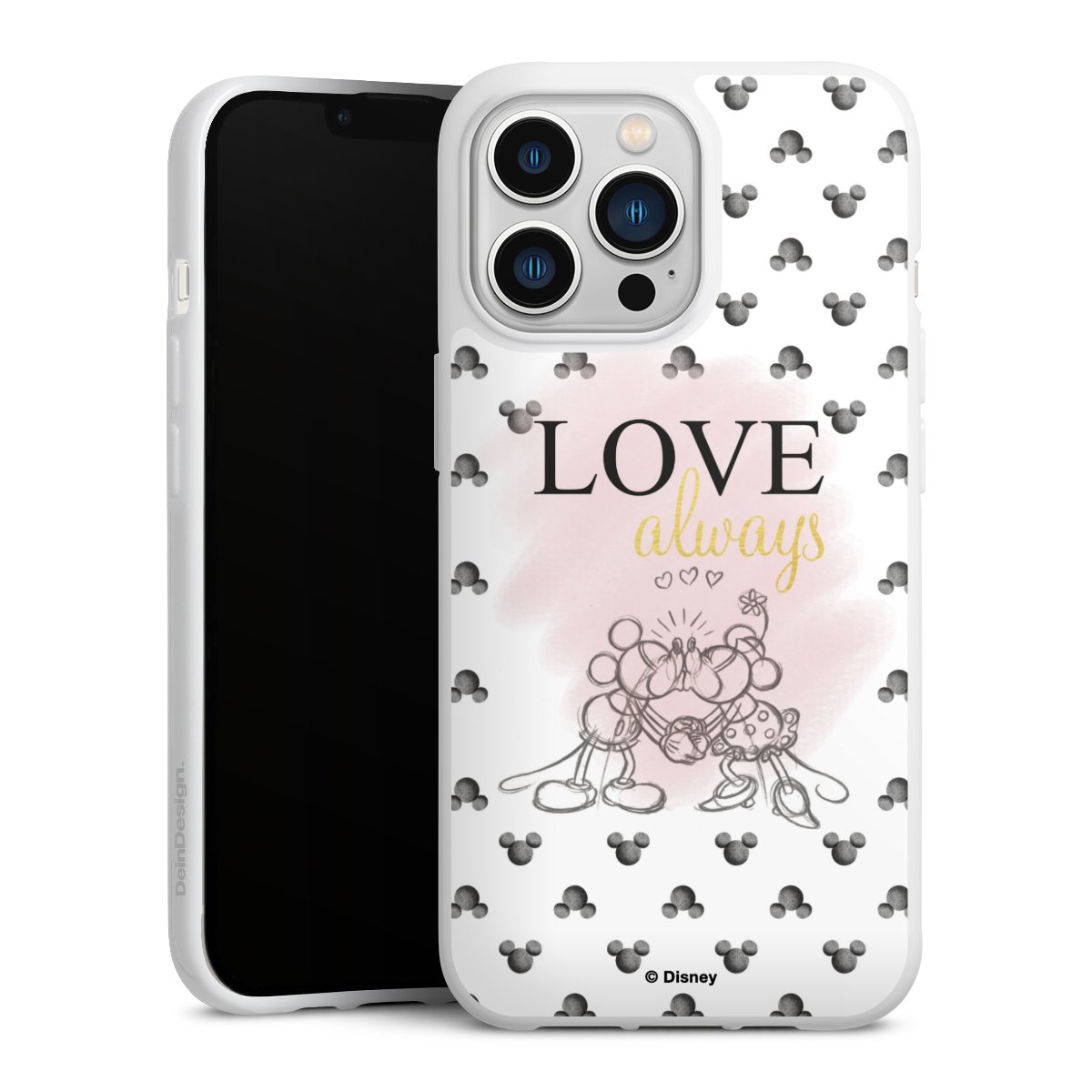 Coque en silicone