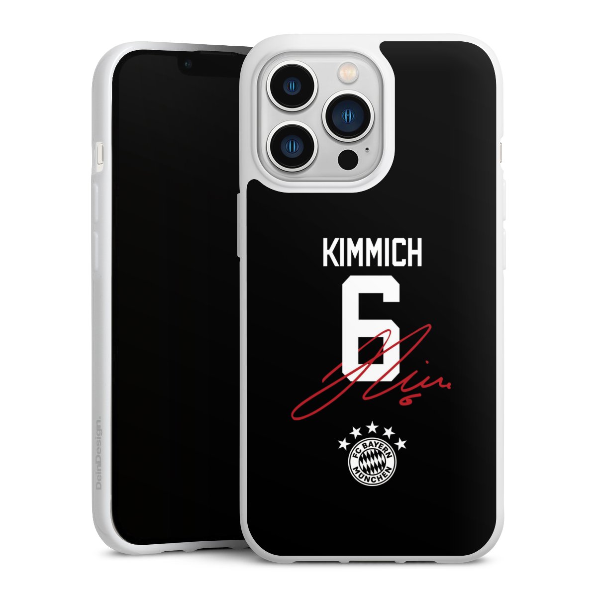 Coque en silicone