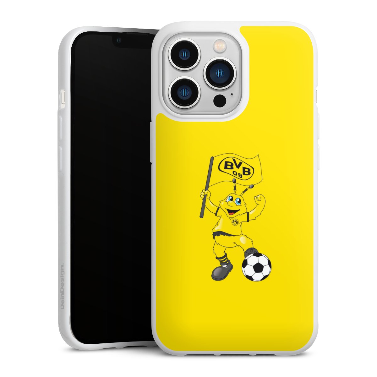 Coque en silicone