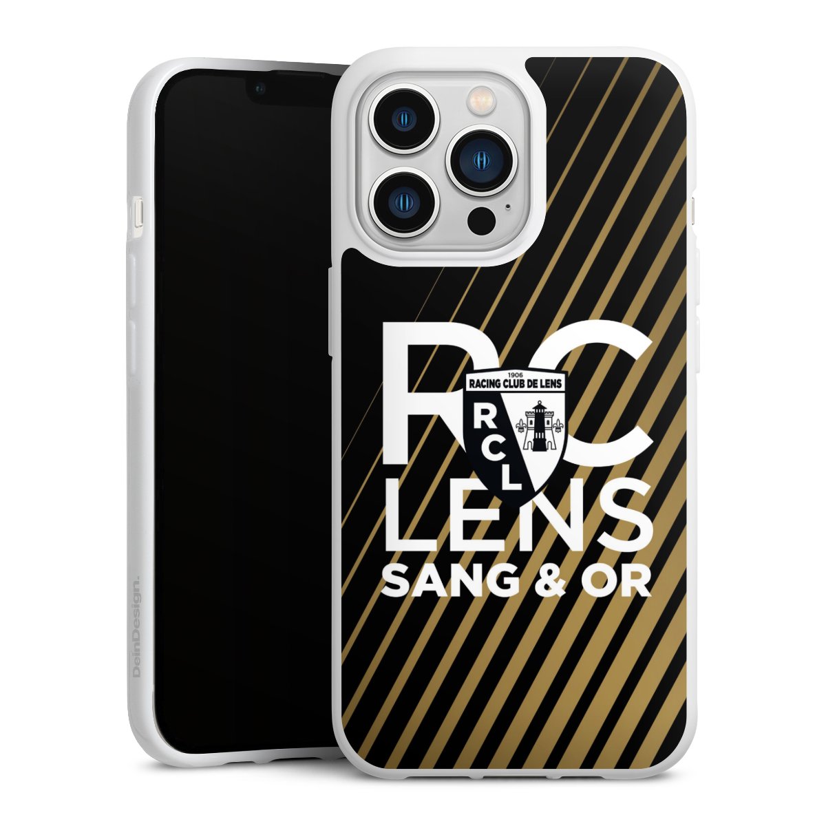 Coque en silicone