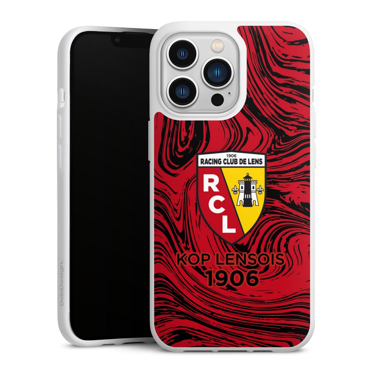 Coque en silicone