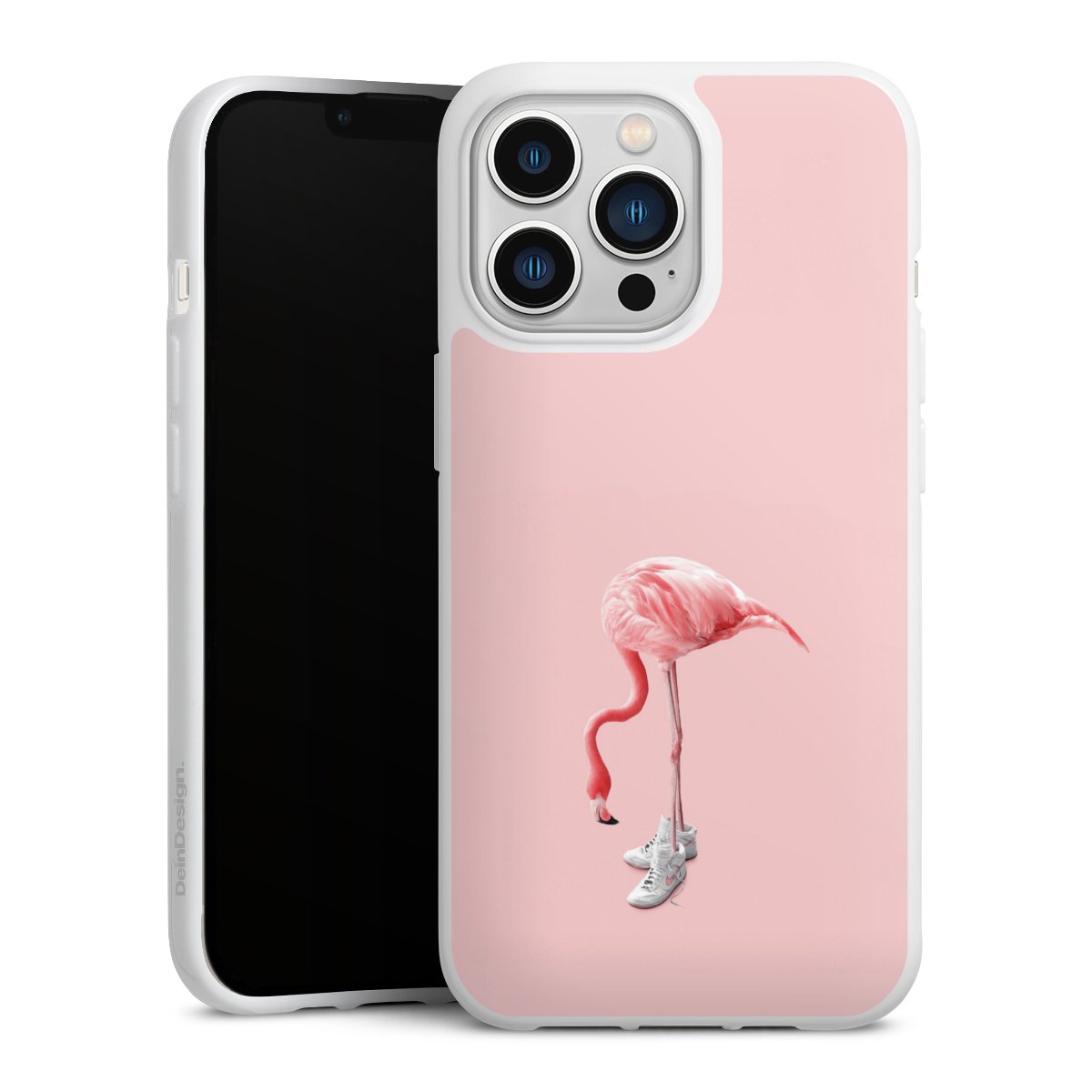 Coque en silicone