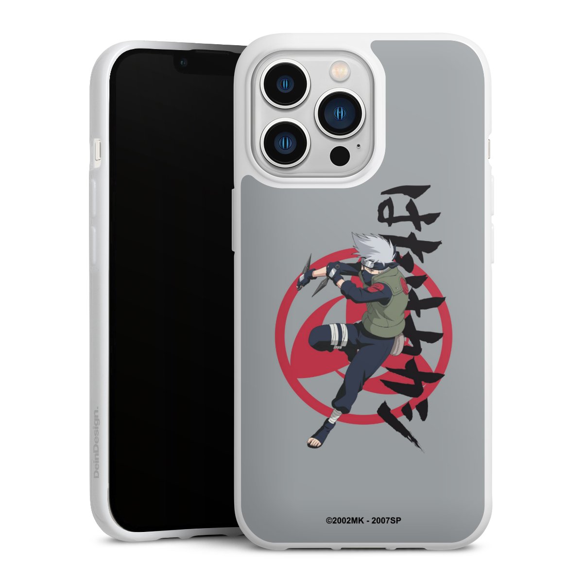 Silikon Case