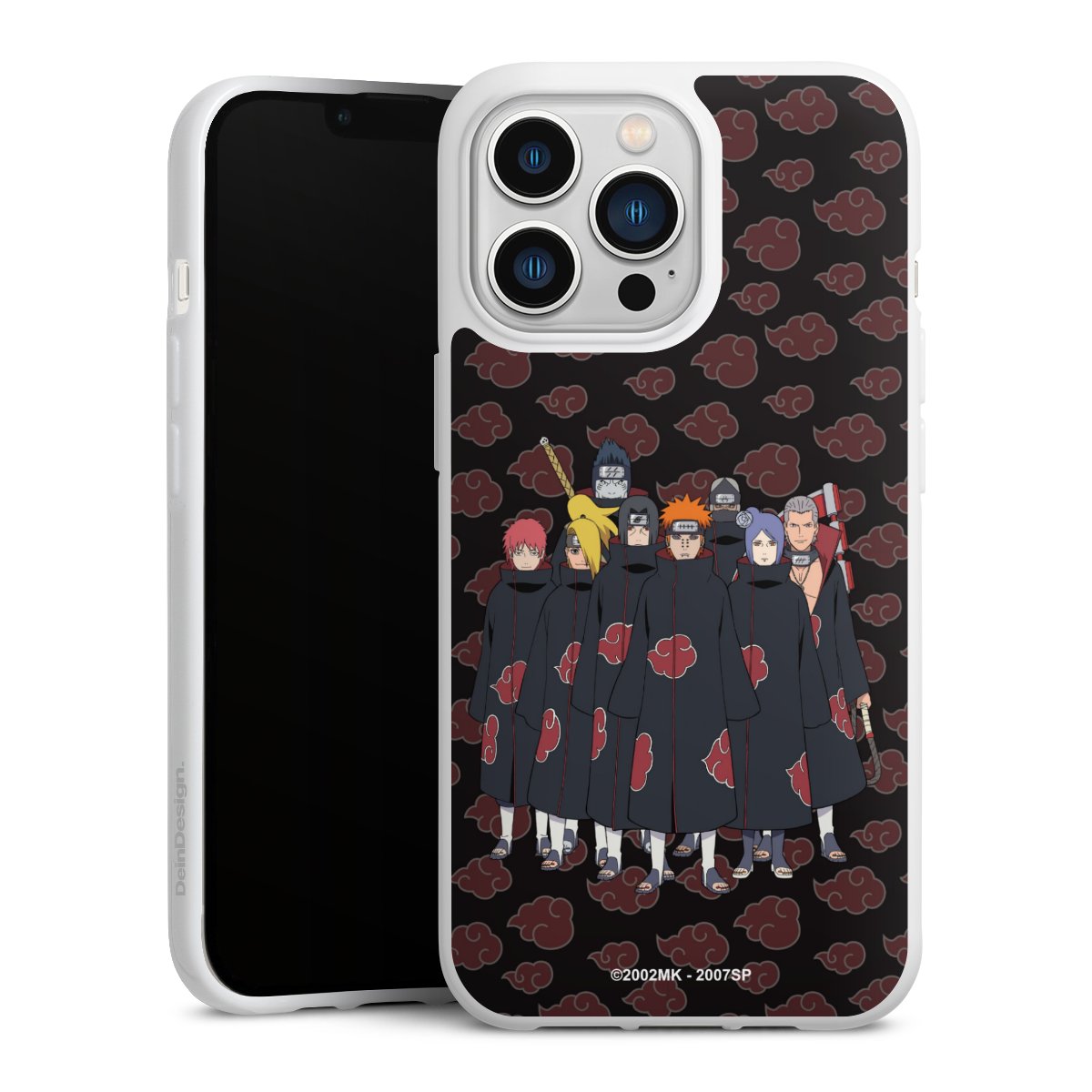 Coque en silicone