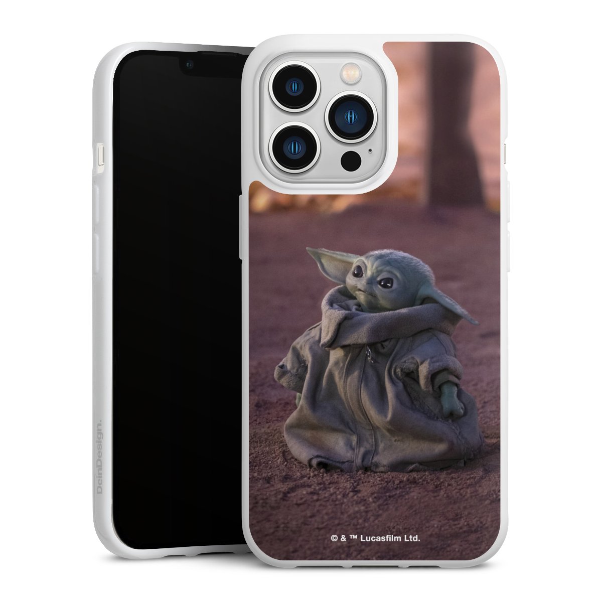 Coque en silicone