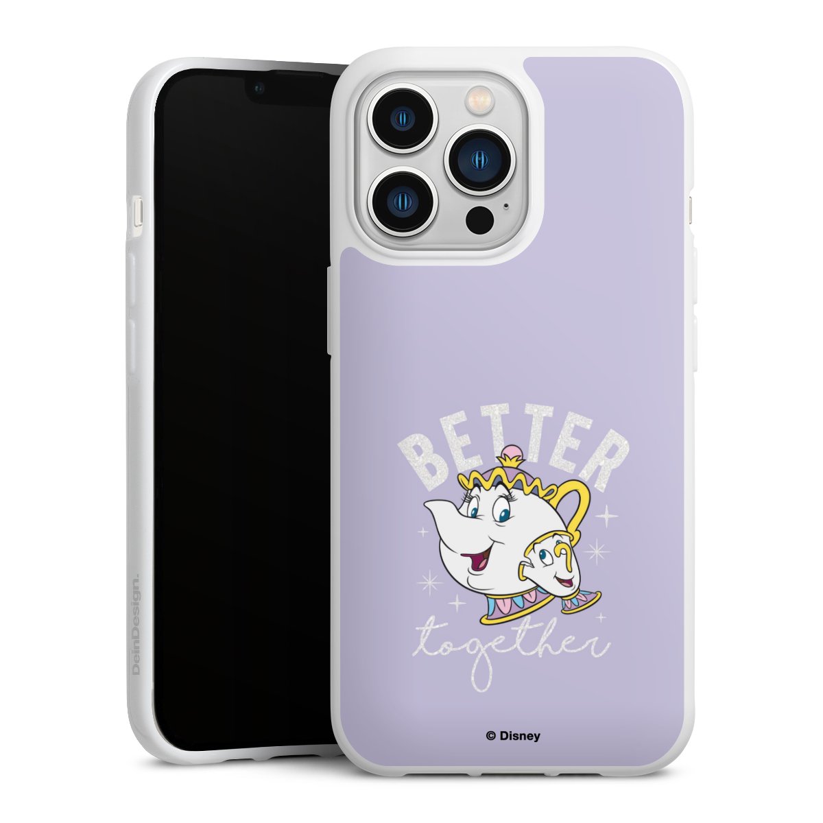 Siliconen hoesje