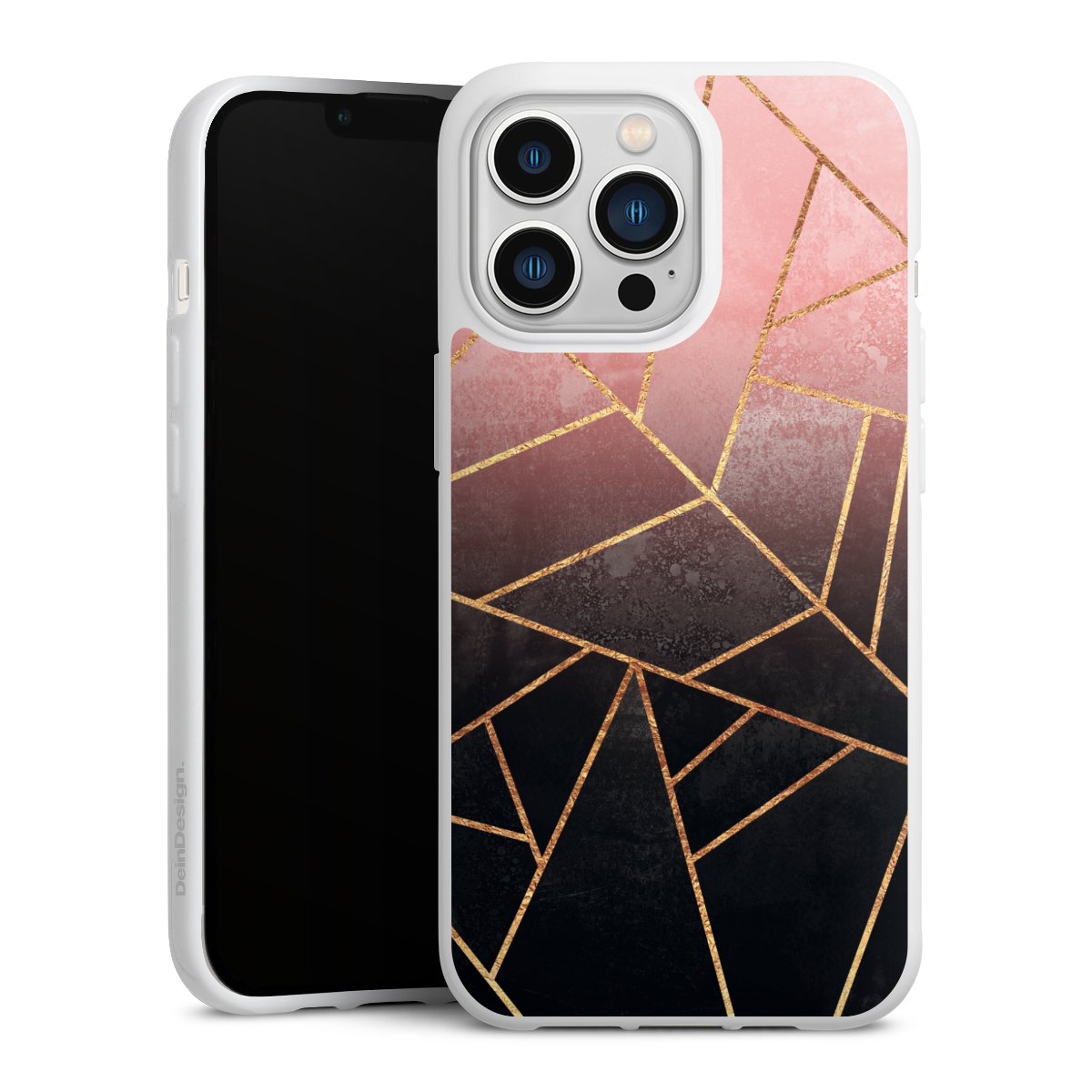 Coque en silicone