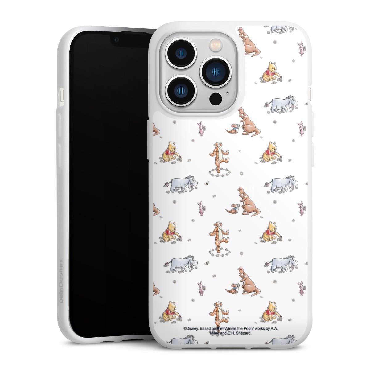 Silikon Case