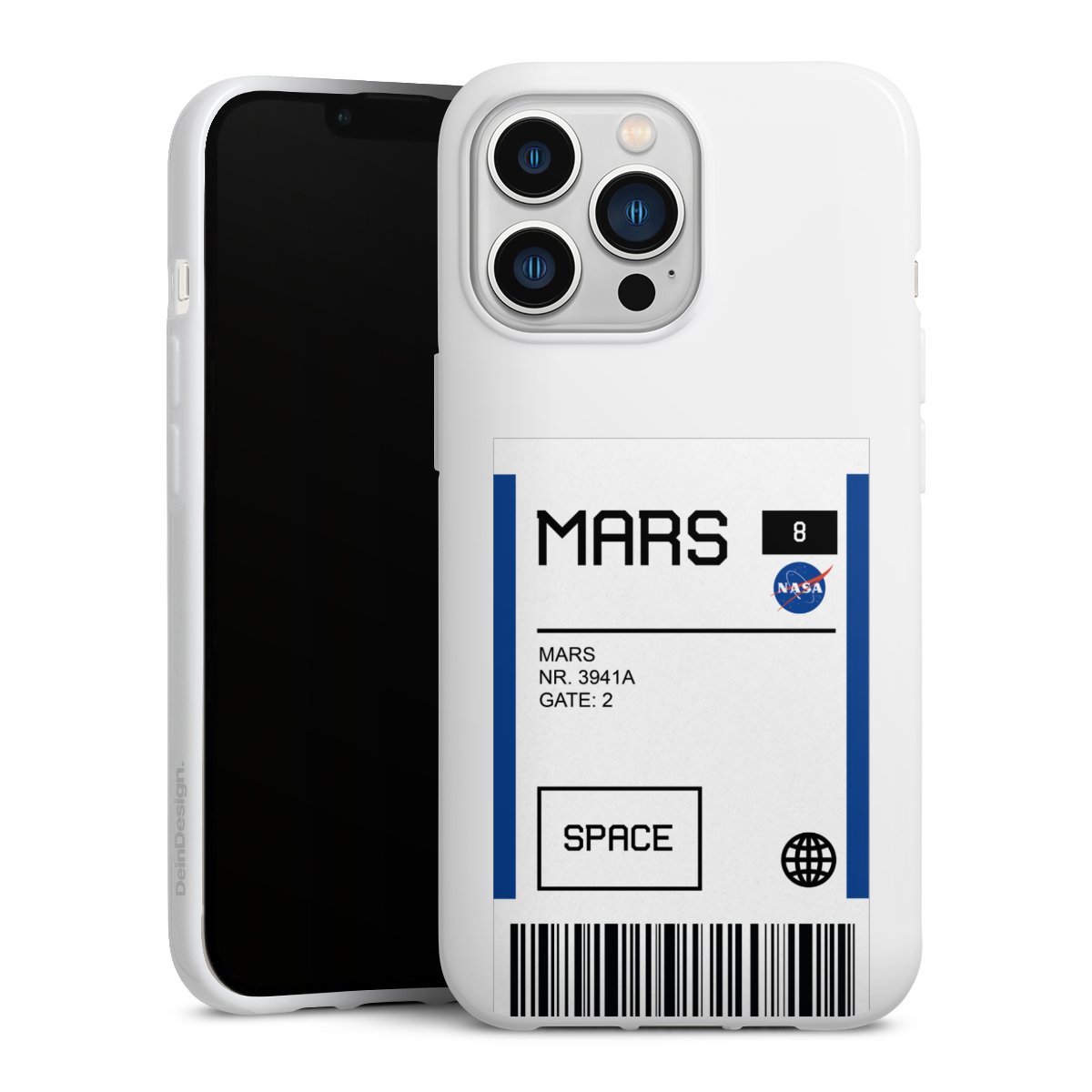 Siliconen hoesje