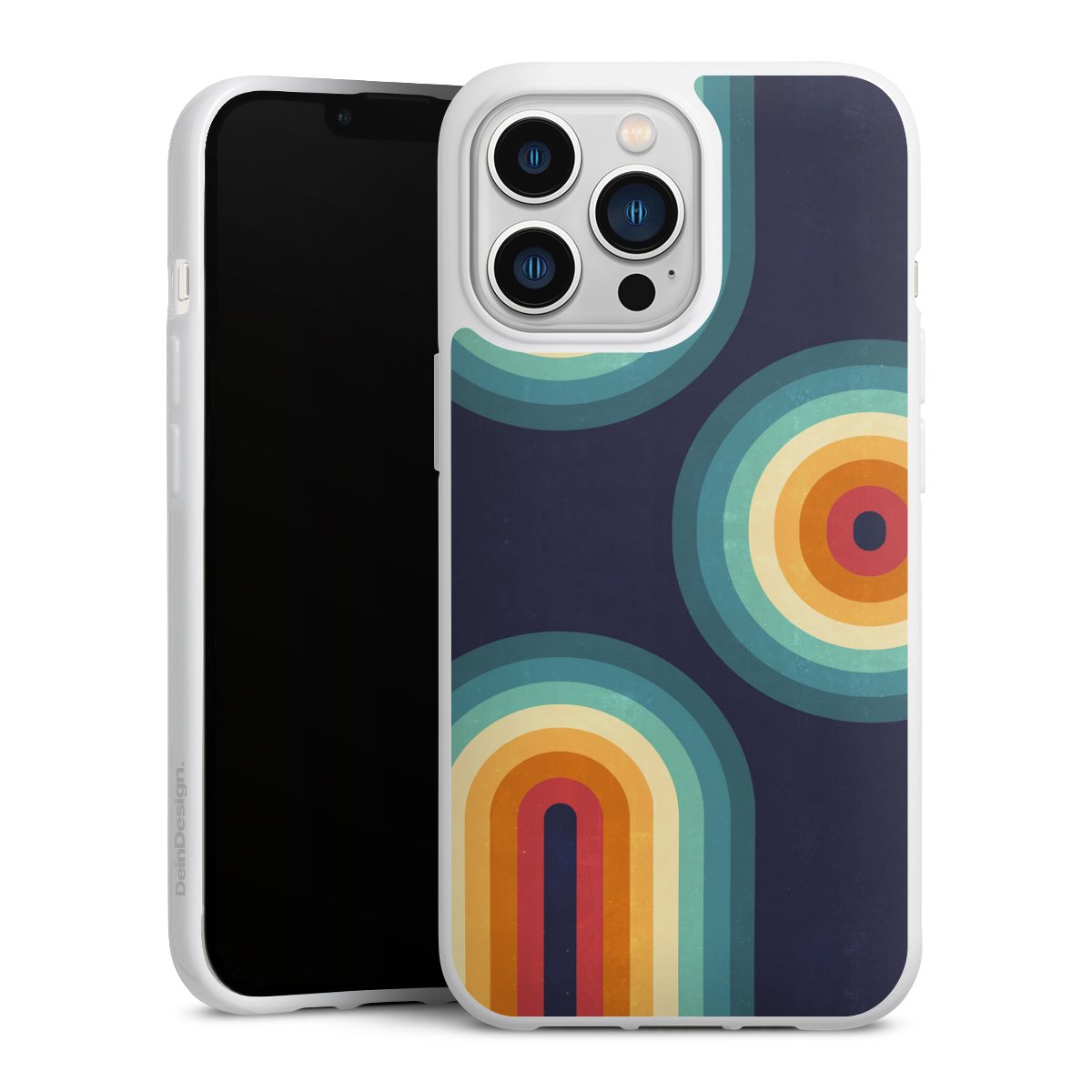 Coque en silicone