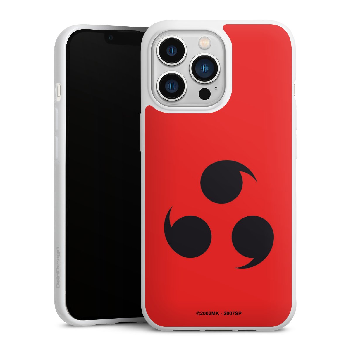 Coque en silicone