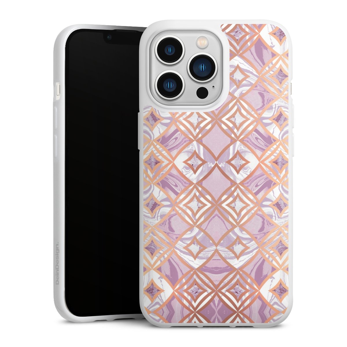 Coque en silicone