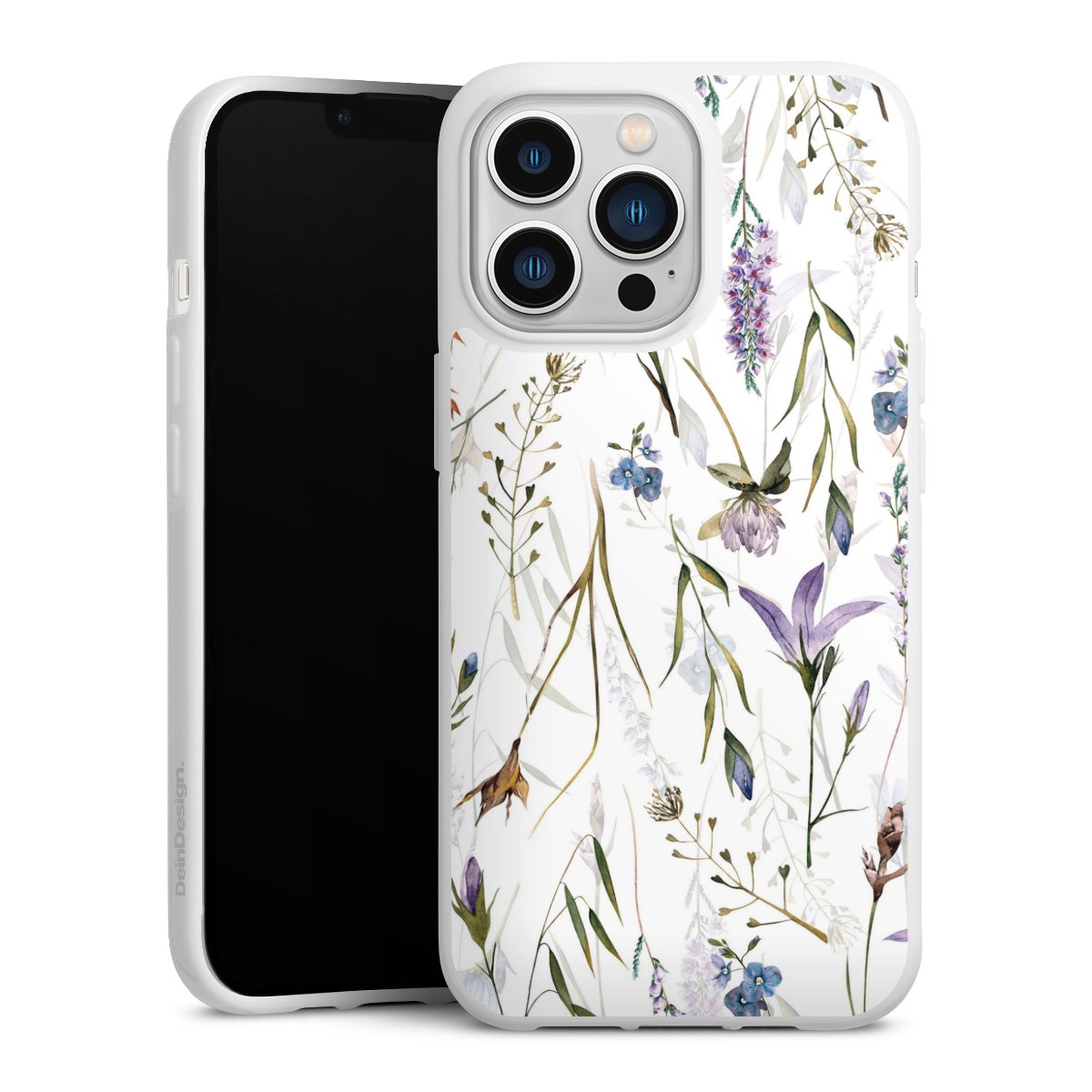 Coque en silicone