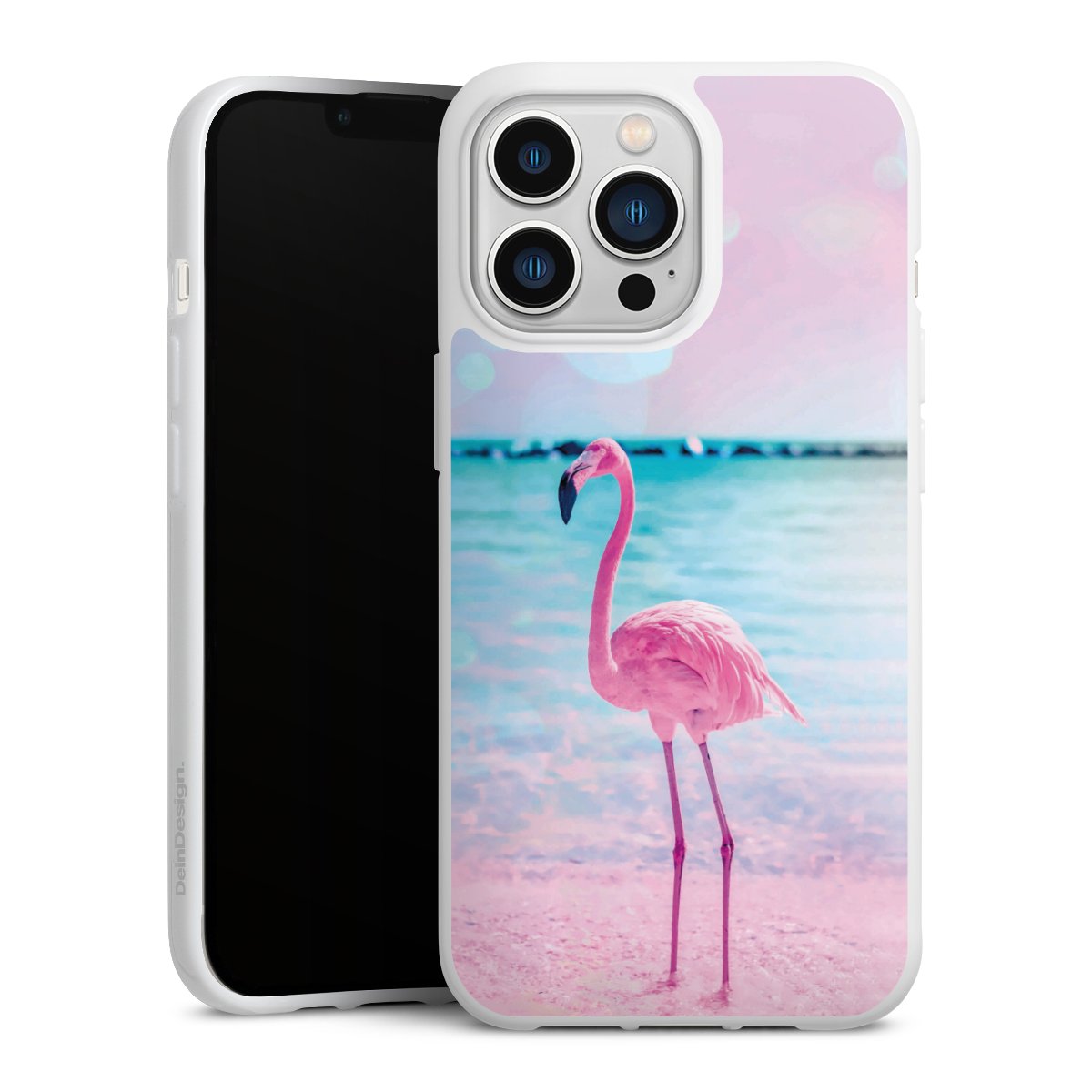 Coque en silicone