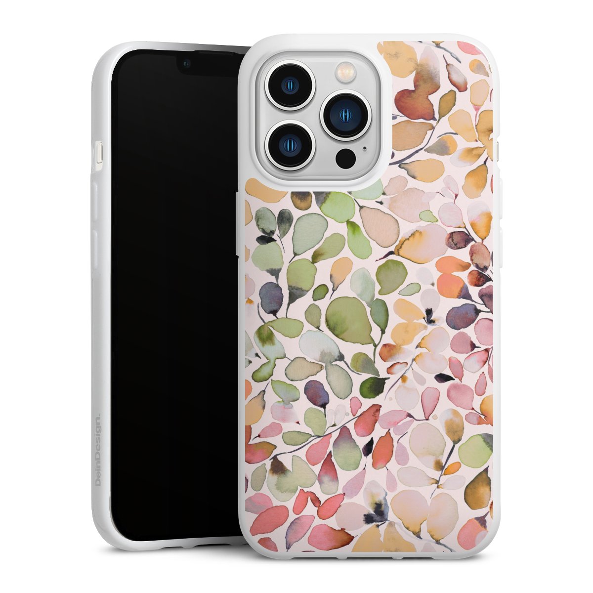 Coque en silicone