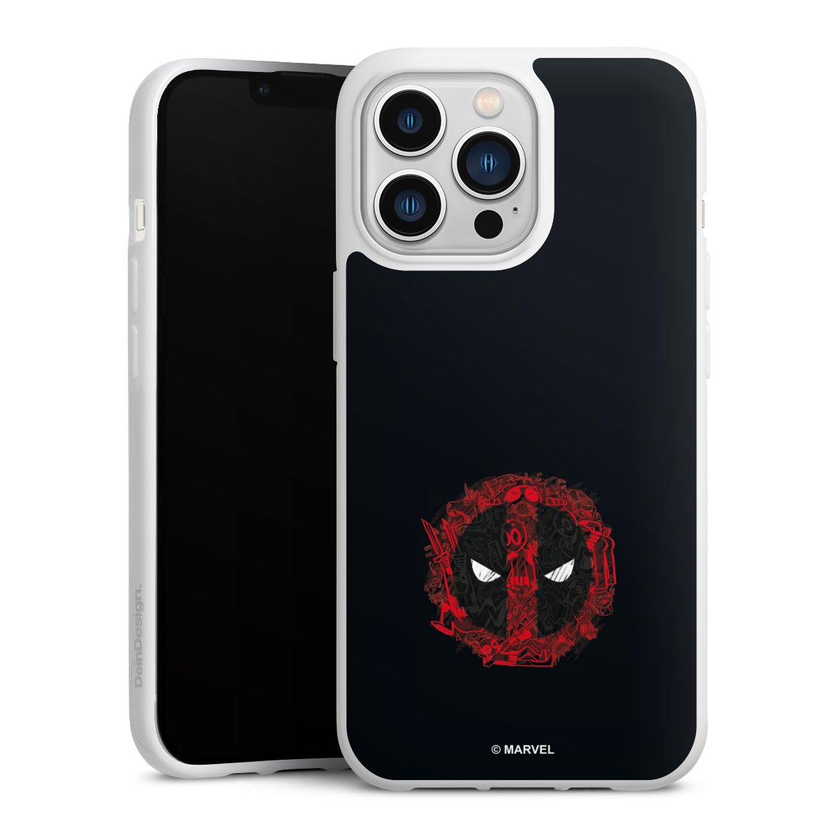 Siliconen hoesje
