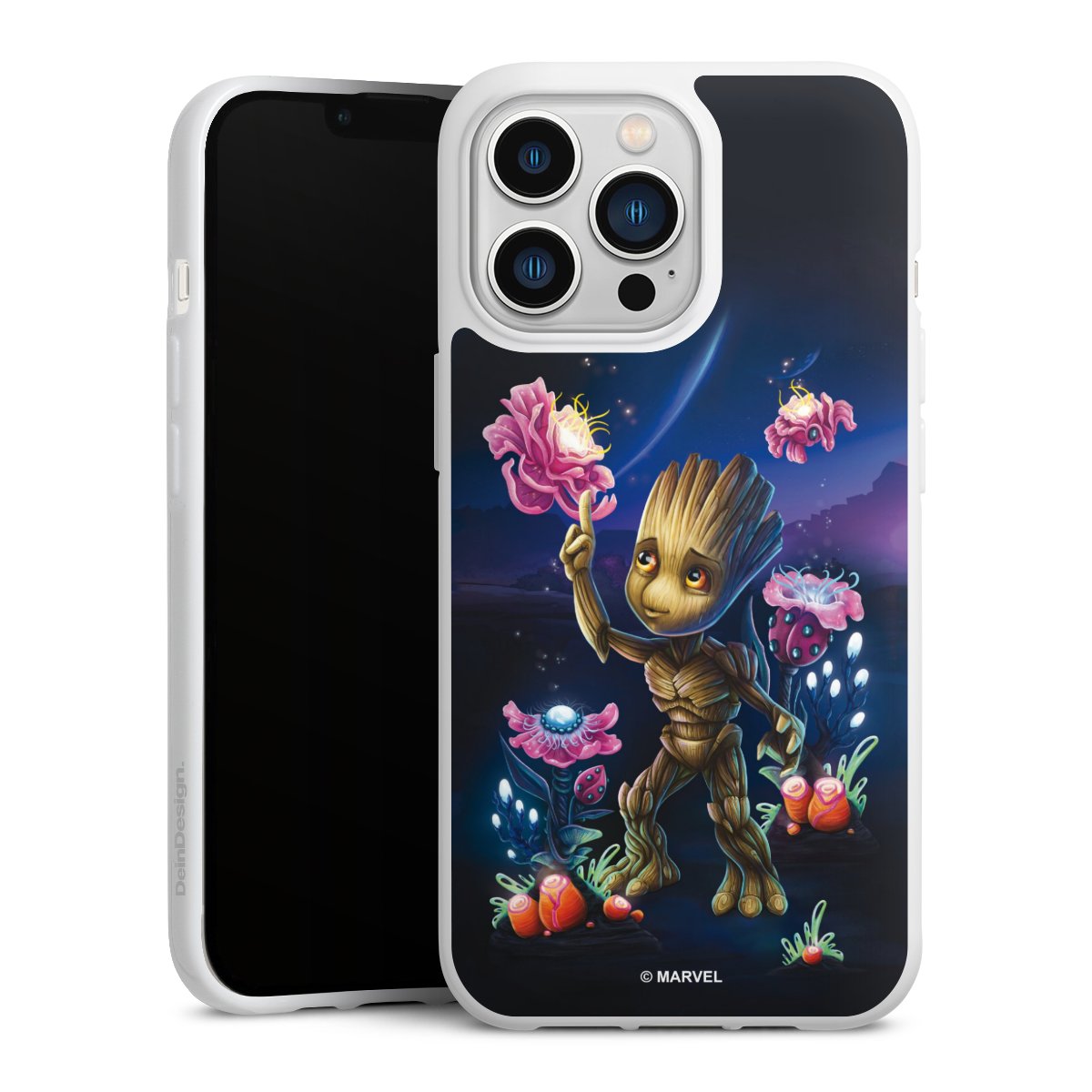 Silikon Case