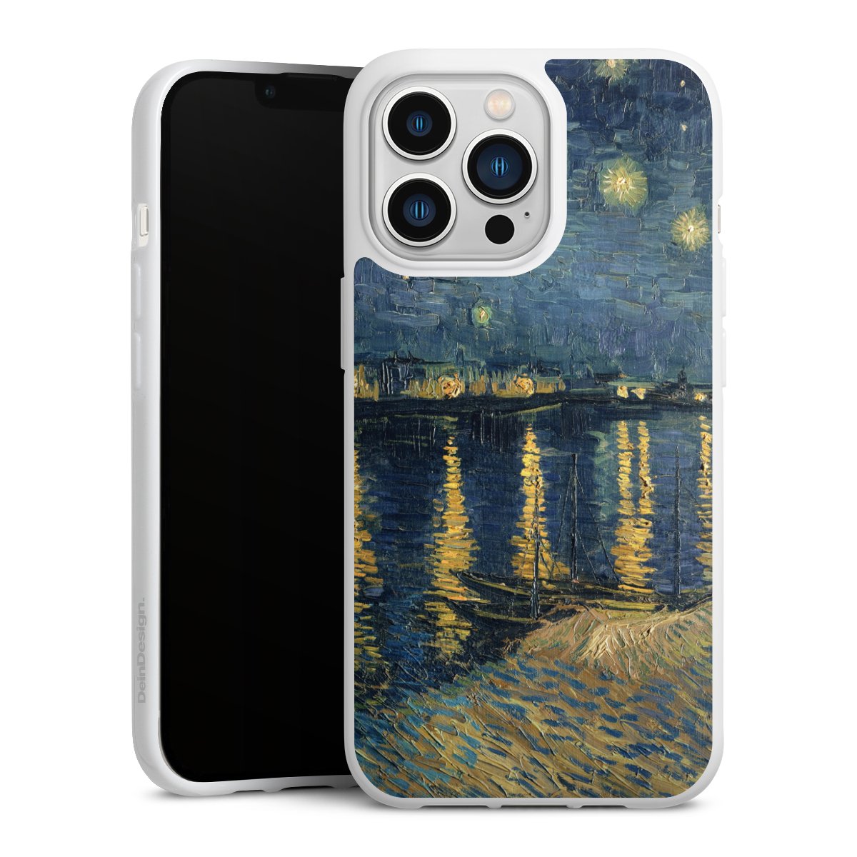 Coque en silicone
