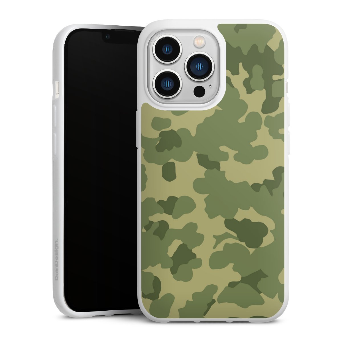 Coque en silicone