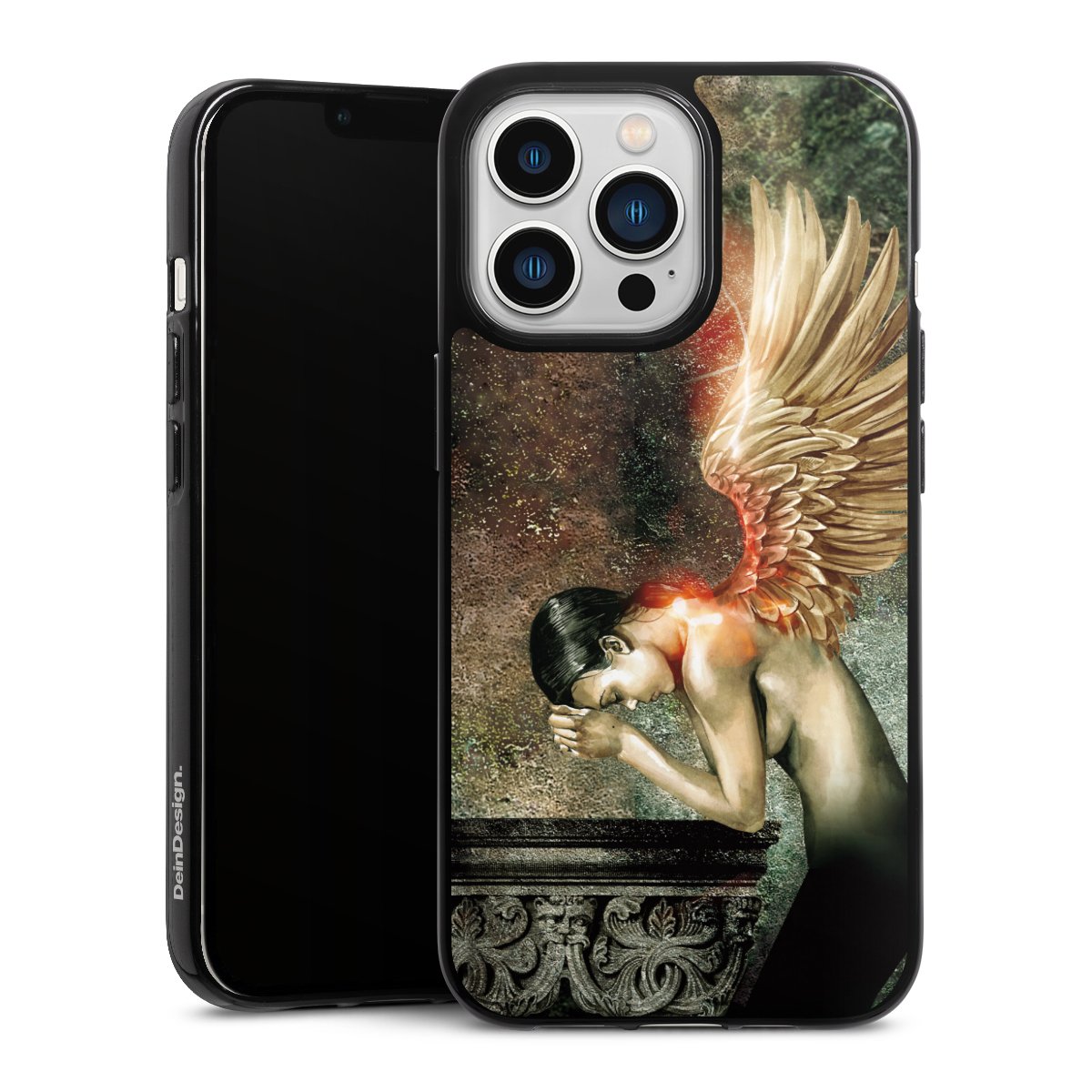 Coque en silicone