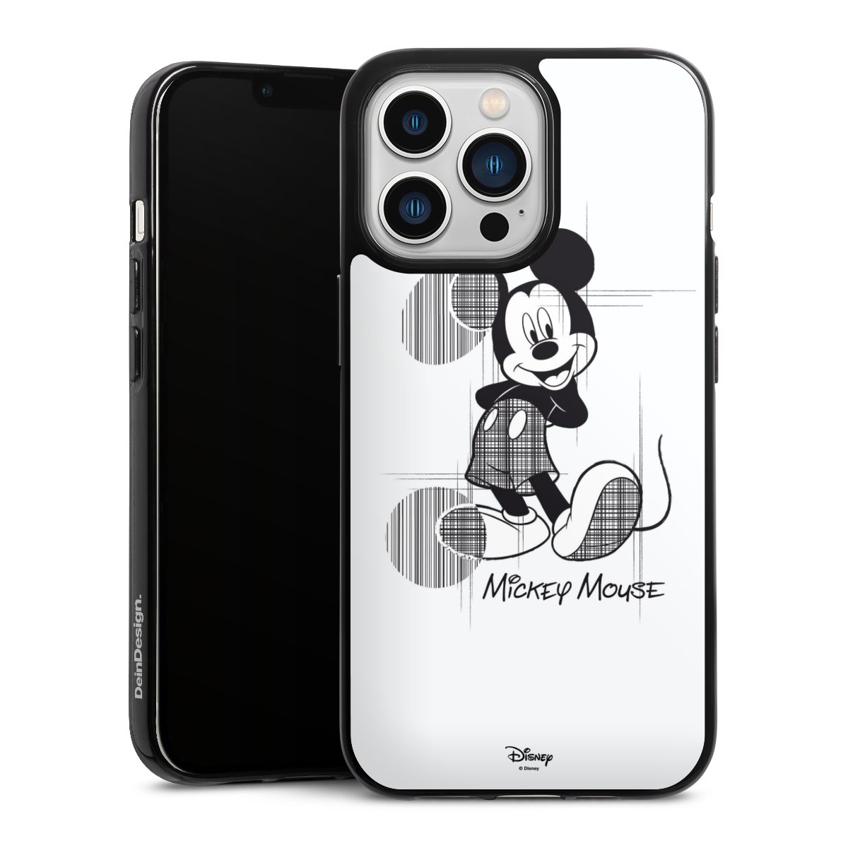 Silikon Case
