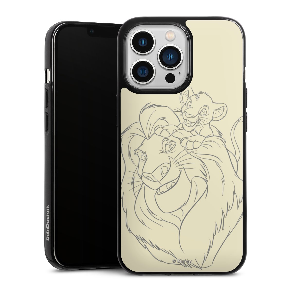 Coque en silicone