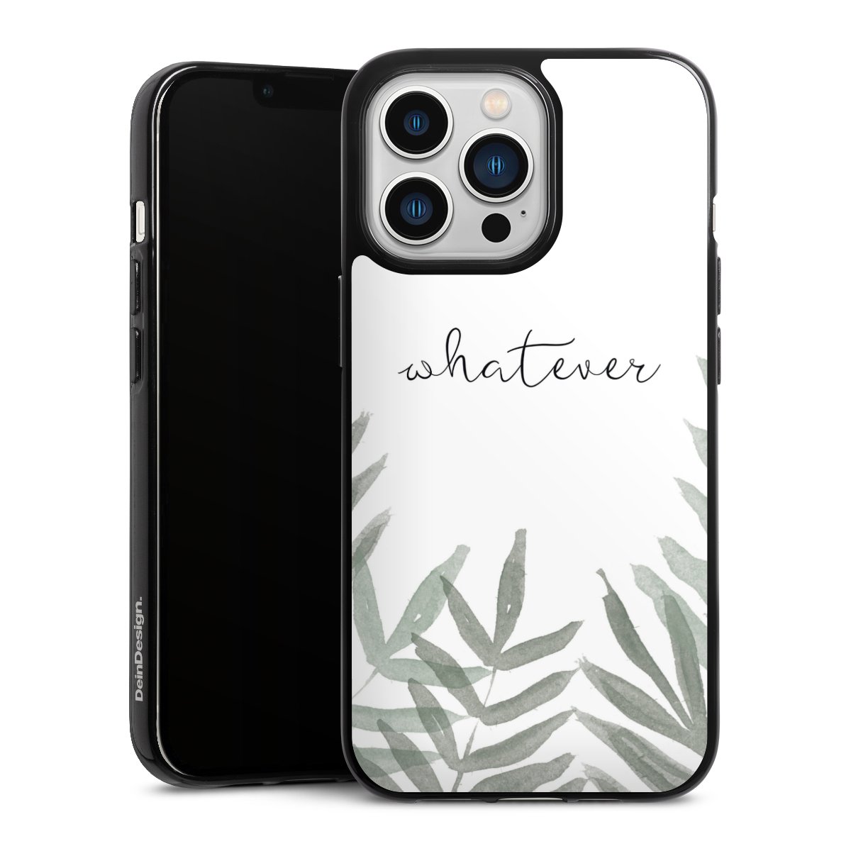 Siliconen hoesje