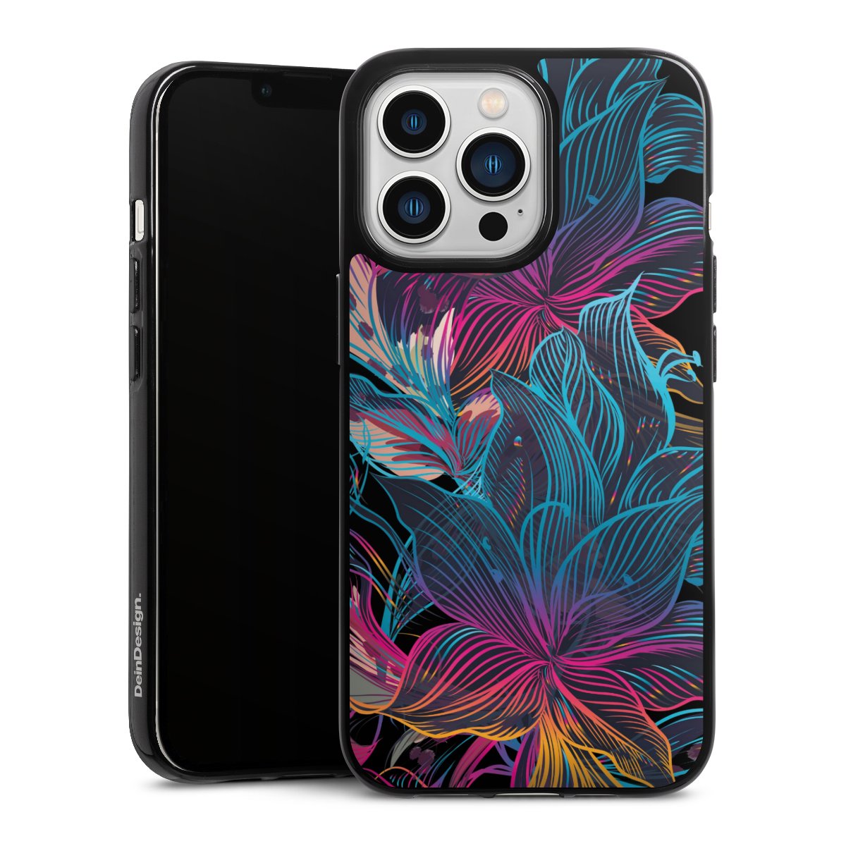 Silikon Case