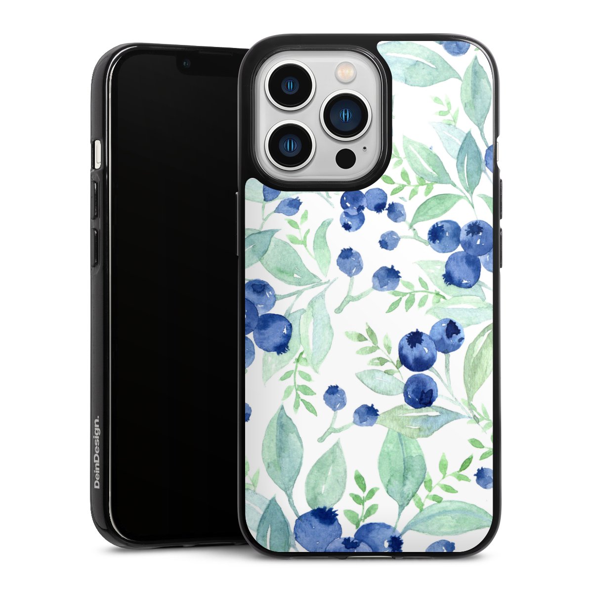 Coque en silicone