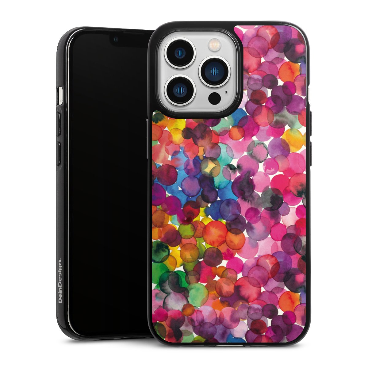 Coque en silicone