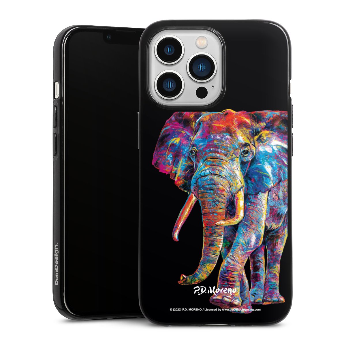 Coque en silicone