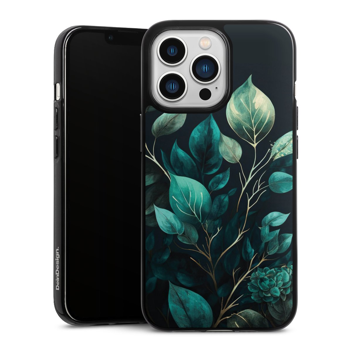 Coque en silicone