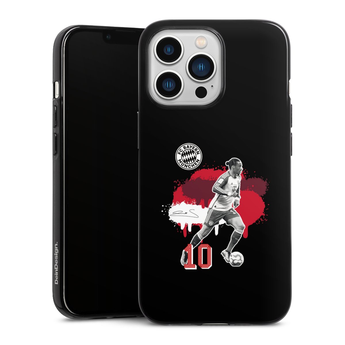 Silikon Case