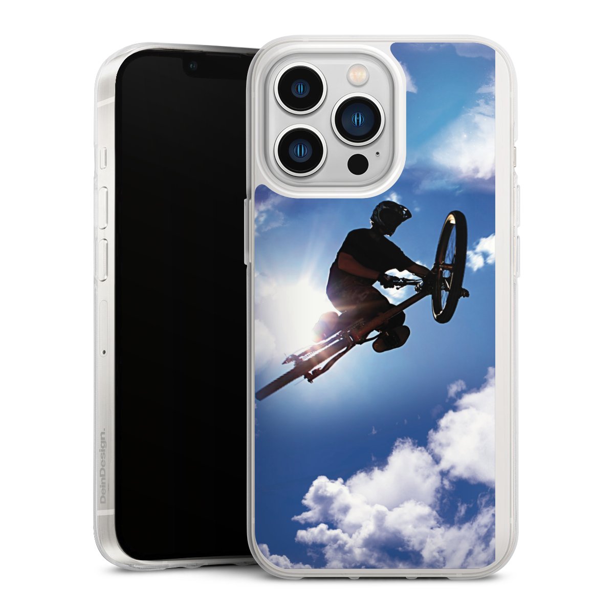 Siliconen hoesje
